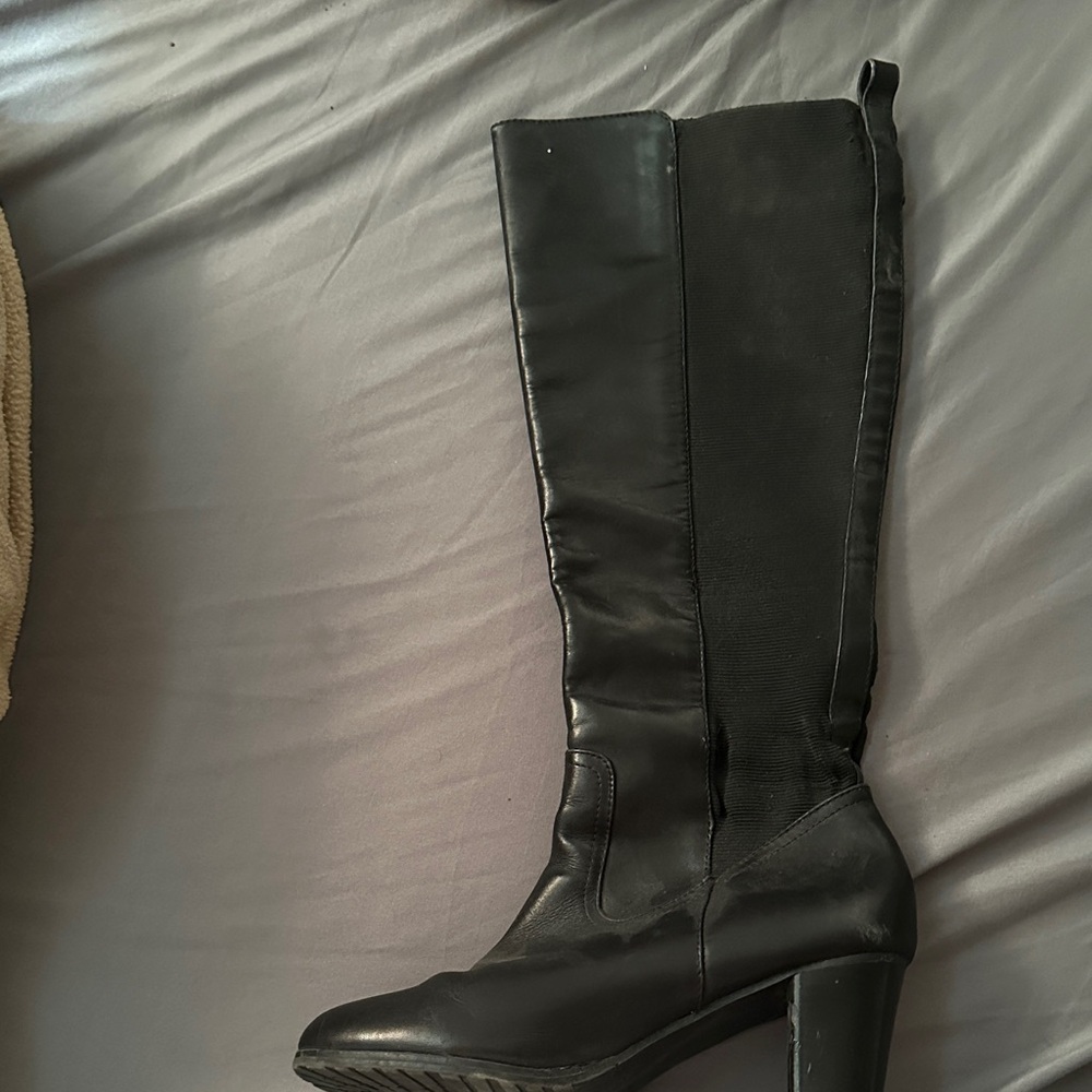 Bass-jasmine Black boots